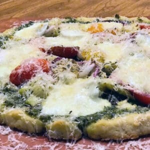Gluten-Free-Vegetarian-Focaccia-Bread-Pizza