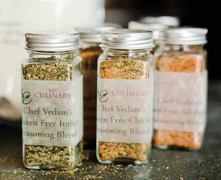 Which Spices, Seasonings and Herbs are Gluten-Free?