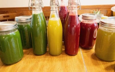 Fresh Squeezed Juices