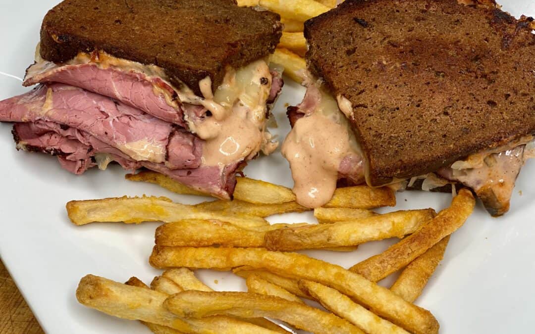 January 14th is National Hot Pastrami Day!