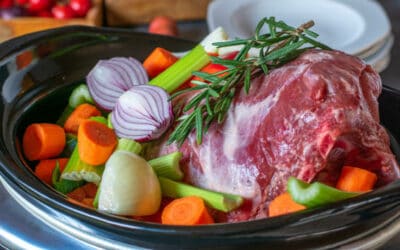 National Slow Cooking Month