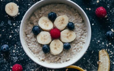 National Oatmeal Month