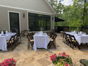 Wedding Rehearsal Dinner