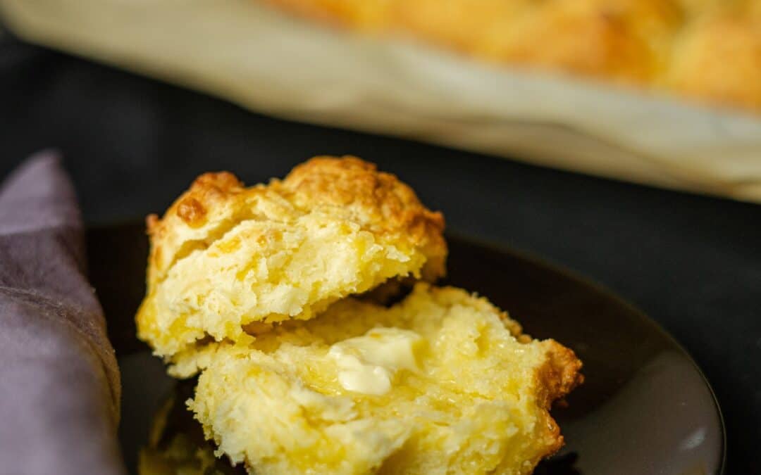 Happy National Buttermilk Biscuit Day!